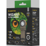 Фонарь ARMYTEK WIZARD C2 PRO MAGNET USB SAND WHITE F08701CS