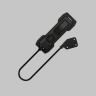 Фонарь Armytek Parma C2 Pro для крепления на оружие, белый свет F09804C