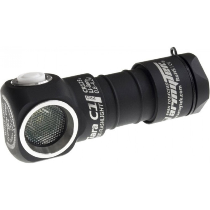 Мультифонарь ARMYTEK TIARA C1 PRO V2 XP-L F00402SC