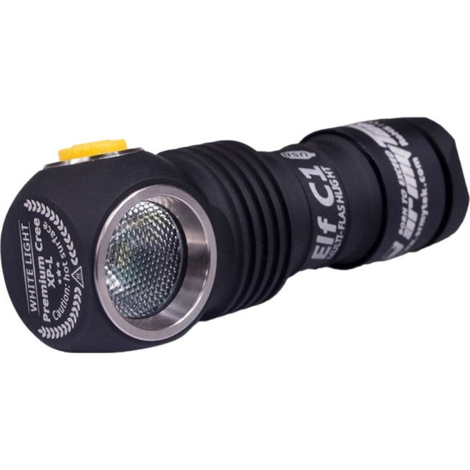 Мультифонарь ARMYTEK ELF C1 MICRO-USB+18350 XP-L F05001SC