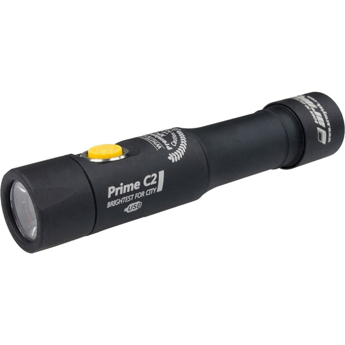 Карманный фонарь Armytek Prime C2 Magnet USB, 18650, XP-L F05801SC