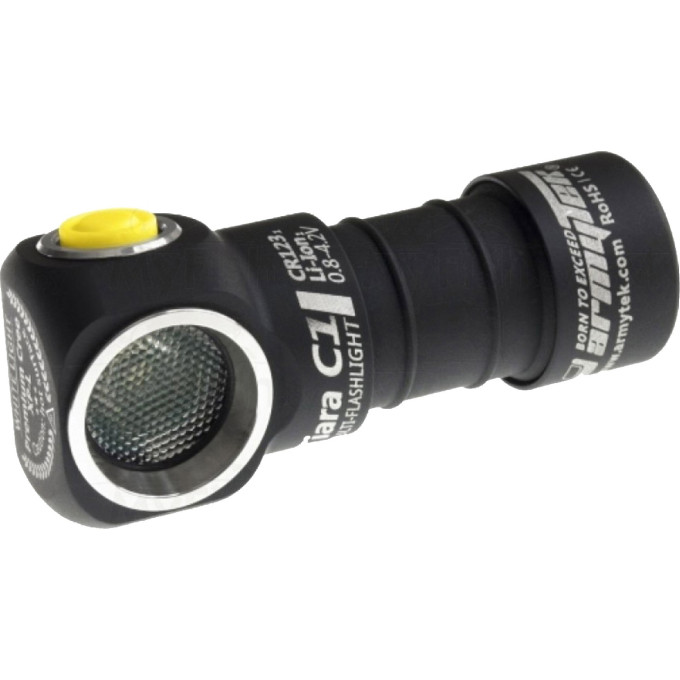 Мультифонарь ARMYTEK TIARA C1 V2 XP-L F00202SW