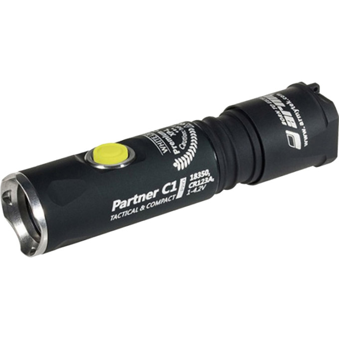 Тактический фонарь ARMYTEK PARTNER C1 PRO V3 XP-L F02802SW