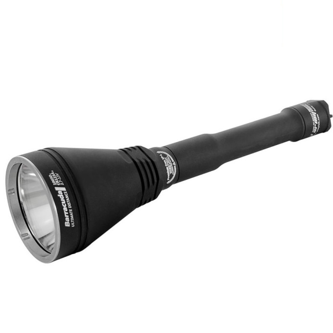 Тактический фонарь ARMYTEK BARRACUDA V2 XP-L HI F03203SC