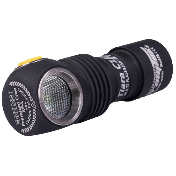 Мультифонарь ARMYTEK TIARA C1 PRO MAGNET USB+18350 XP-L F05301SC