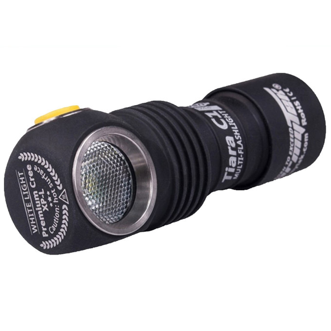 Мультифонарь ARMYTEK TIARA C1 PRO MAGNET USB+18350 XP-L F05301SW
