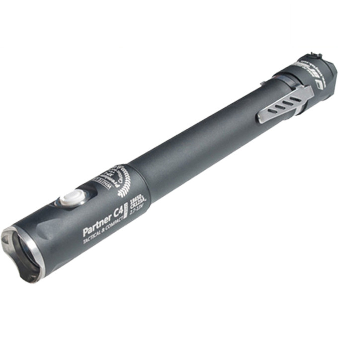 Тактический фонарь Armytek Partner C4 Pro V3 XP-L F03101SC