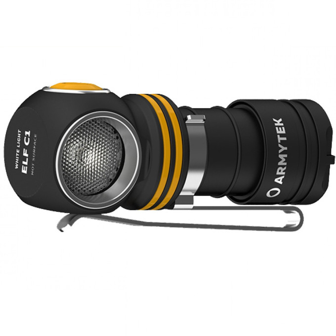 Фонарь ARMYTEK ELF C1 MICRO USB F05002C