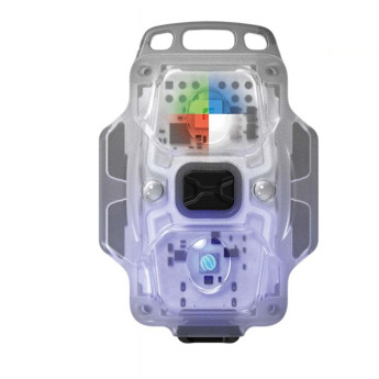 Фонарь ARMYTEK CRYSTAL PRO UV Желтый