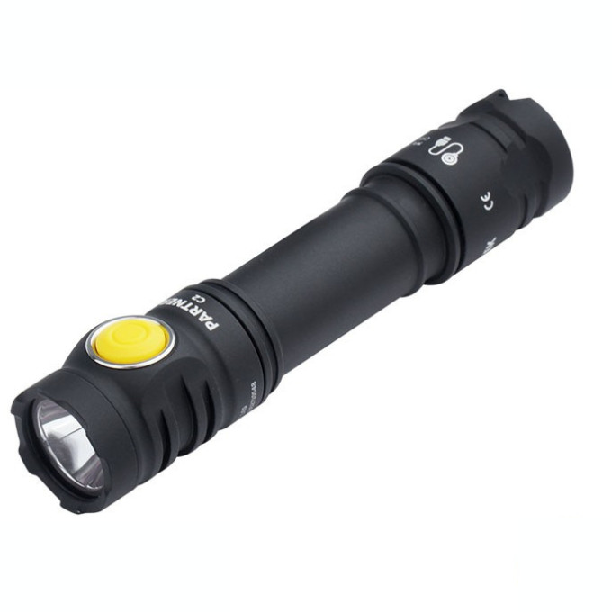 Фонарь ARMYTEK PARTNER C2 MAGNET USB теплый F07802W