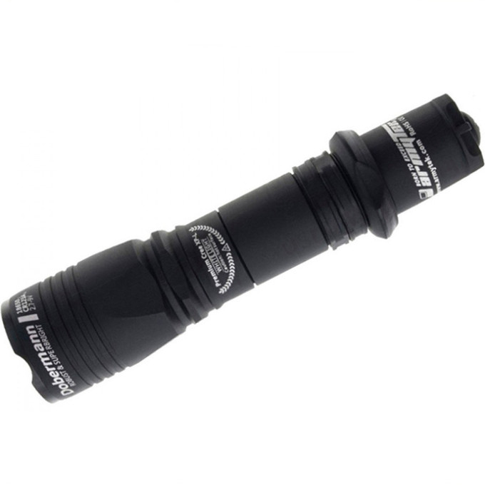 Тактический фонарь ARMYTEK DOBERMANN XP-L F02003BC